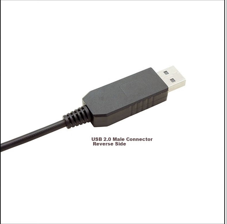 LianTuo PC Case Fan Power Cable D-Type Large 4P to Small 4Pin Desktop Computer Fan Adapter IDE Large 4P to Small 3Pin Cooler Fan Extension Cable 27cm 5