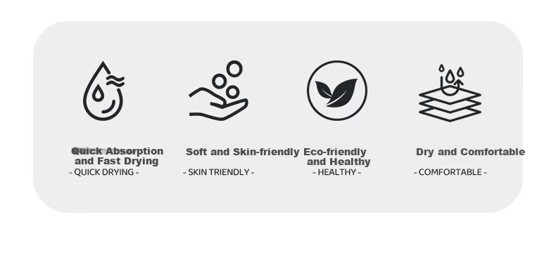 ANTA Quick-Dry Bath Towel Swimming Absorbent Lint-Free Unisex Fitness Sports Adult Beach Portable Spa Towel New Model 3