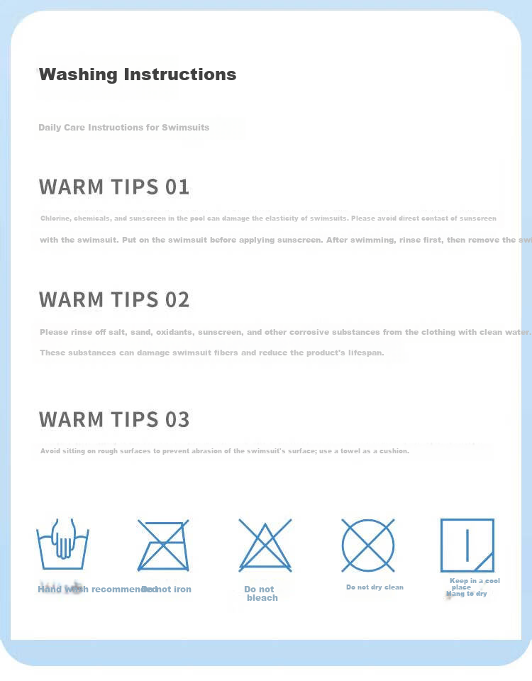 Xtep Women's Fashion Slimming Tummy Control Sexy One-Piece Skirted Plus Size Conservative Vacation Hot Spring Swimsuit 20