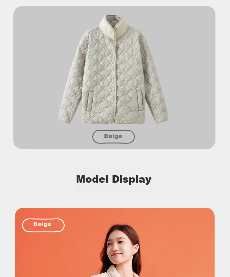 Yiershuang 100% Wool Layered Warm Women's Thickened Homewear Jacket Middle-aged and Elderly Base Layer Top 11