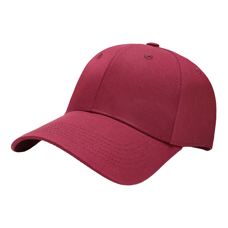 Romon Baseball Cap Men's Large Head Four Seasons Universal Fashion Casual Slim Face Versatile Sun Protection Duckbill Hat Women