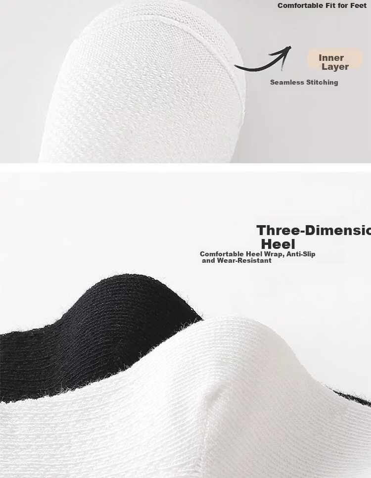 Babu Bean Kids Mesh Socks Spring Summer White Student Football Socks Breathable Mid-Calf Socks Calf Socks White 12-14cm 7