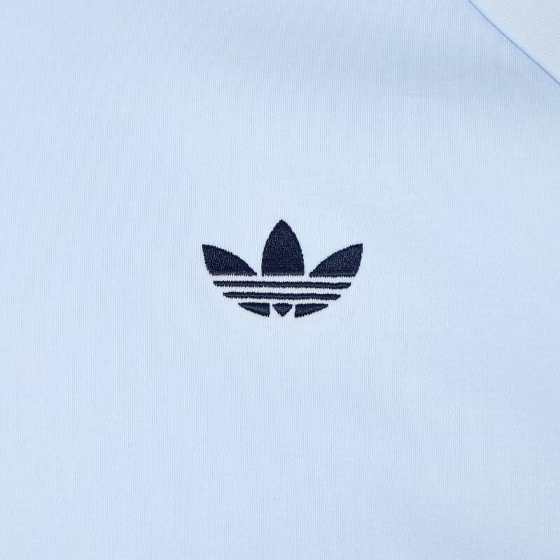 Adidas Originals Men's SS Tee M Short Sleeve T-Shirt KT7764 Crystal Blue XL 6