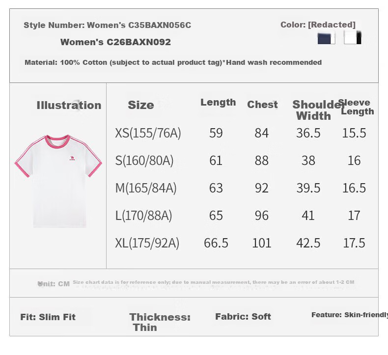 CAMEL Dilireba Same Style Pure Soft Cotton Oversized Unisex Short Sleeve T-Shirt C36BAXLN090 Outlook Gray XS 6