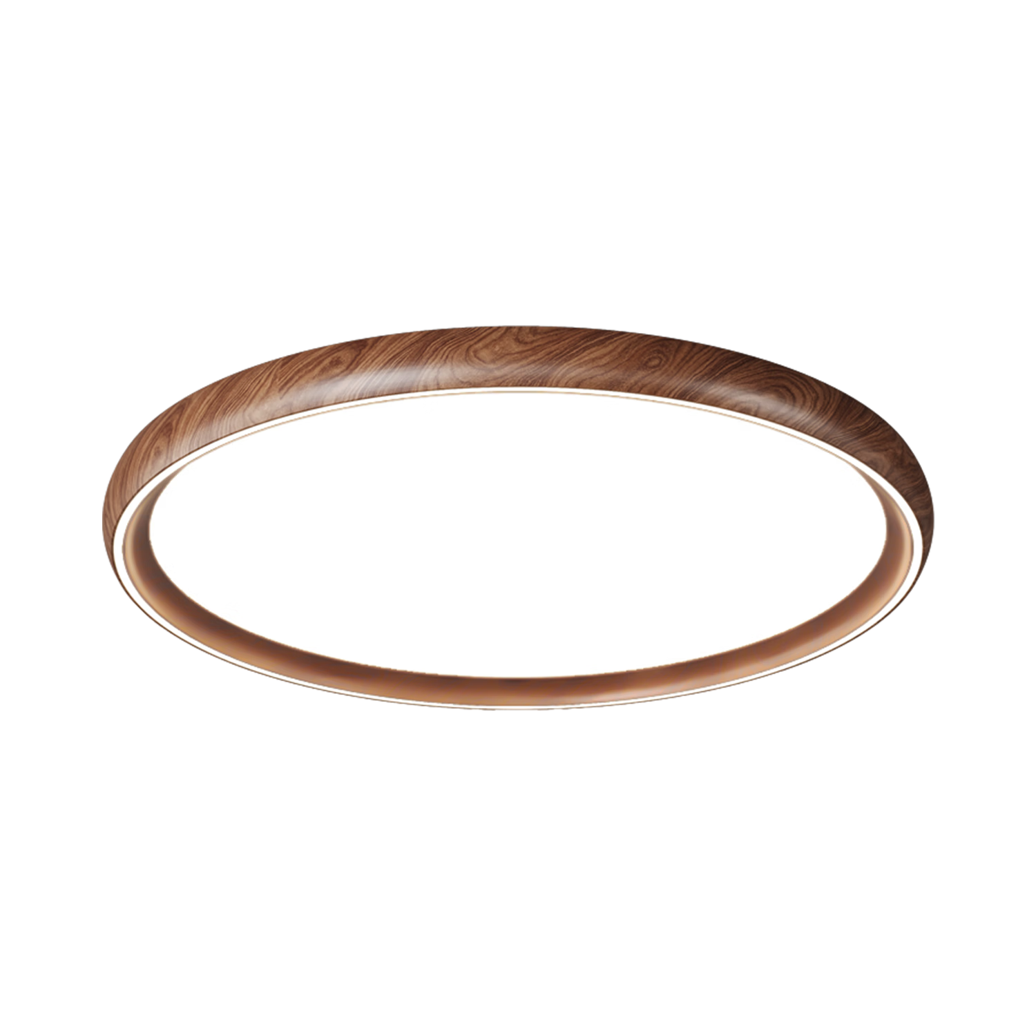HP Ceiling Light Full Spectrum Cree Eye Protection Living Room Lamp Vintage Walnut Whole House Lighting Set Morning Light