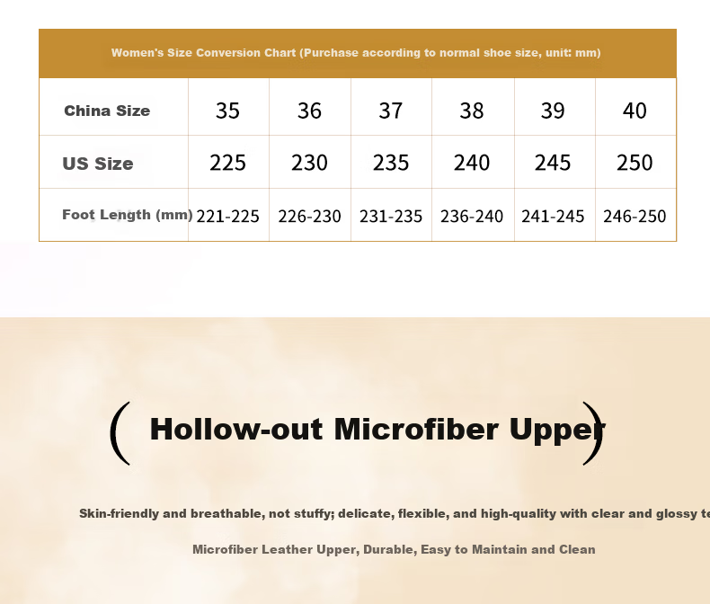 Taiheyuan Summer Women's Hollow Carved Anti-Slip Flat Shoes Comfortable Lightweight Middle-Aged and Elderly Mom Grandma Shoes 8