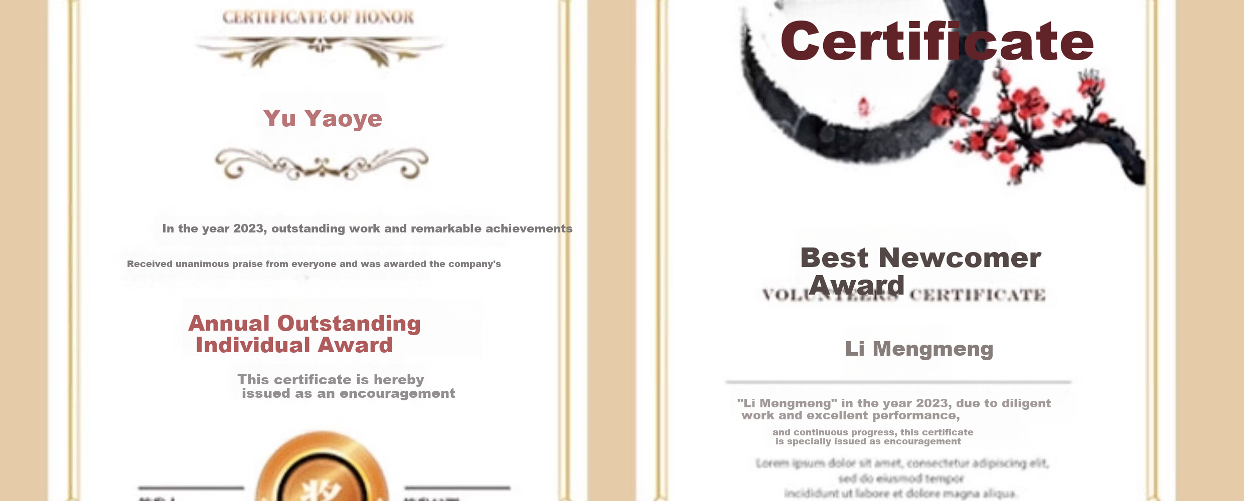 Shuxing New Style Honor Certificate Custom Graduation Certificate Appointment Letter Notification Authorization Inner Pages Custom Kindergarten School Business Core Printing A4 European Style 30