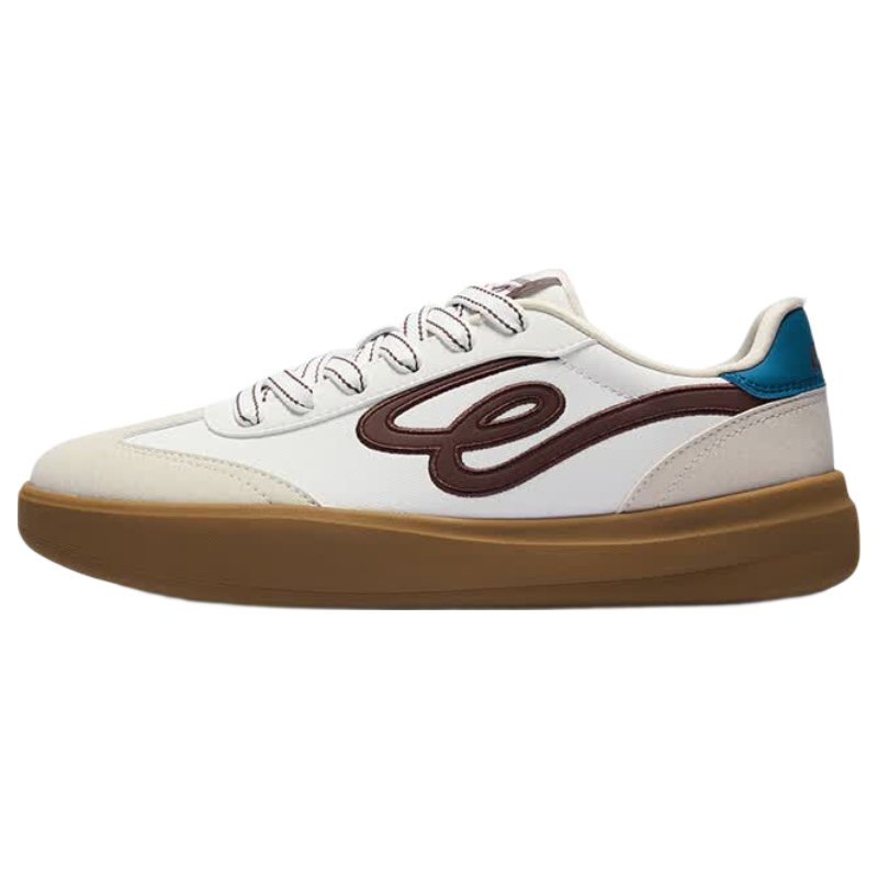 ERKE Men's Summer 2026 Breathable Casual Thin-Soled Trendy Sports Sneakers