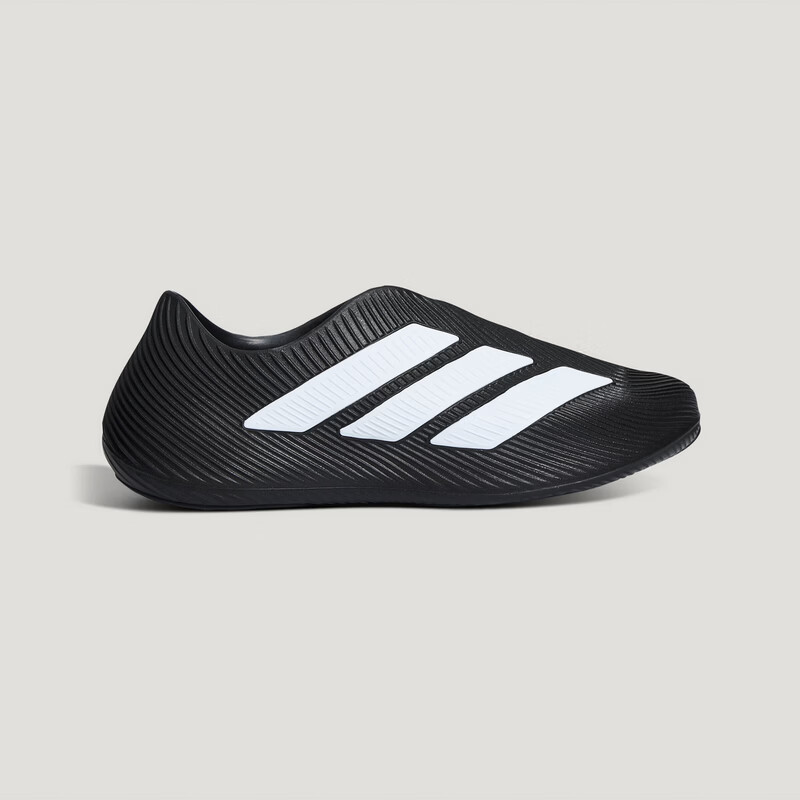 Adidas Unisex Sports Style PURECHILL Sandals LC1222 Black Size 40.5 2