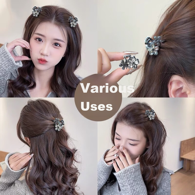 Gemon Invisible Wig Net Cap High Elastic Wig Net Dual-End and Single-End Wig Cap Mesh Hairnet 2