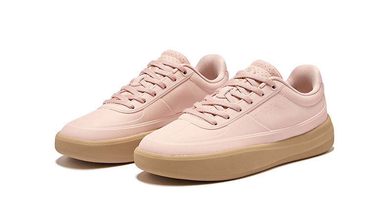 ERKE Women's Casual Sneakers Summer 2026 Breathable Versatile Thin-Soled Trendy Sports Shoes | Youyang 13