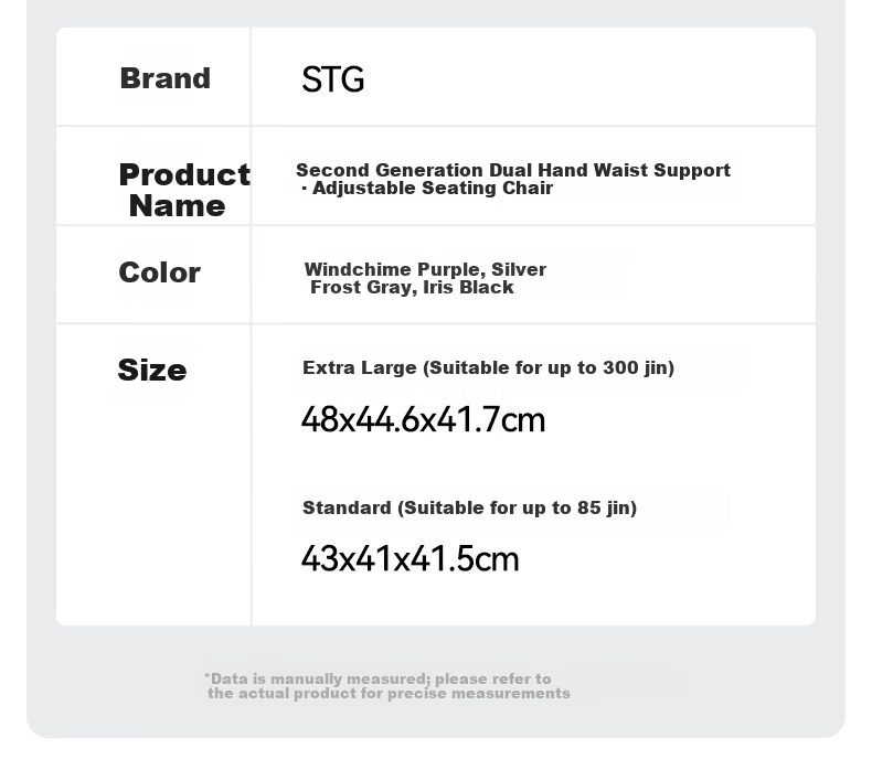 SITGOOD Lumbar Support Seat Back Cushion Waist Pillow Posture Chair Lumbar Cushion STG Seat Cushion Pillow Gift Office Lumbar Support Cushion 30