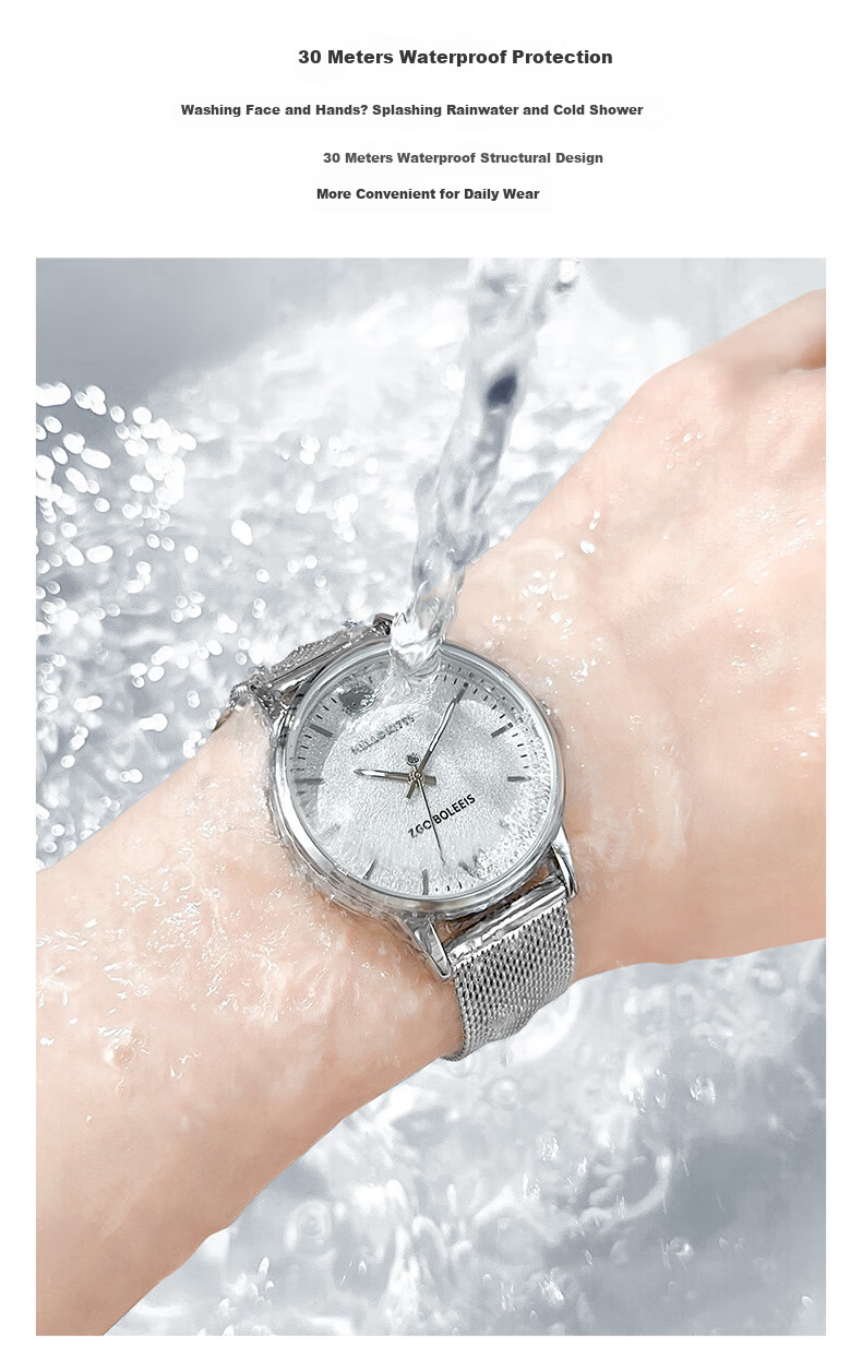 Hello Kitty Sanrio Women's Luxury Fashion Mechanical Style Quartz Watch Birthday Valentine's Day Gift for Girlfriend 256 6
