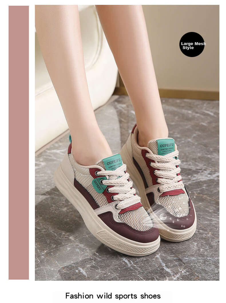 Cartelo Crocodile Women's Casual Shoes Winter Fleece Lined Sports Shoes Maternity Warm Cotton Sneakers 1668 Red Size 38 10
