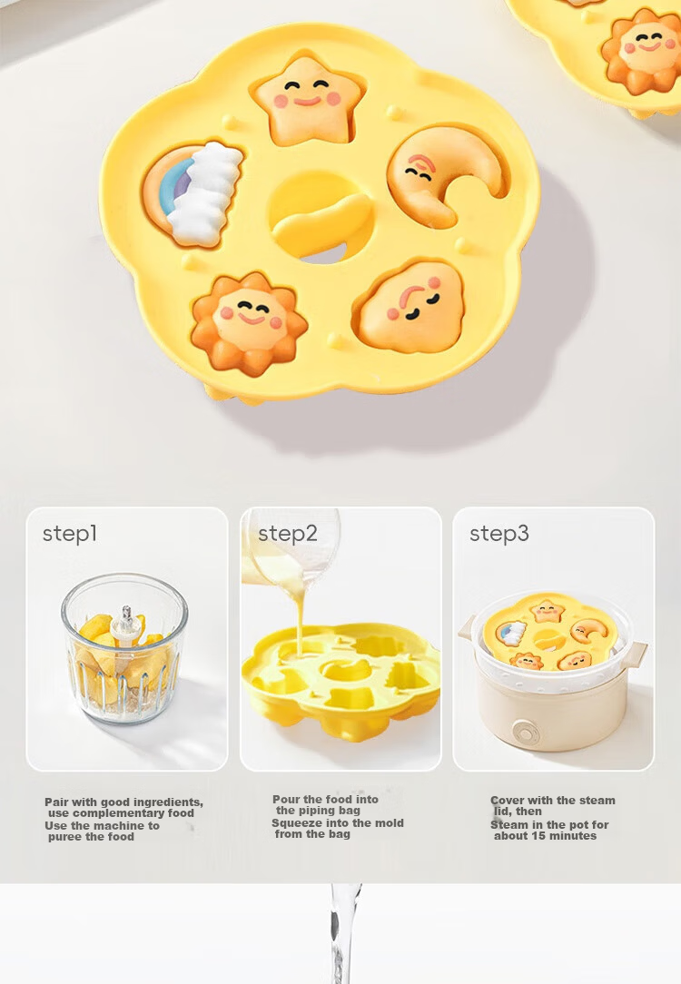 DOCTOR MA Baby Food Bowl with Straw for Infants to Drink Soup, Rice Paste Cup, PPSU Newborn Water Feeding Bowl with Suction Cup, Nano Color 12