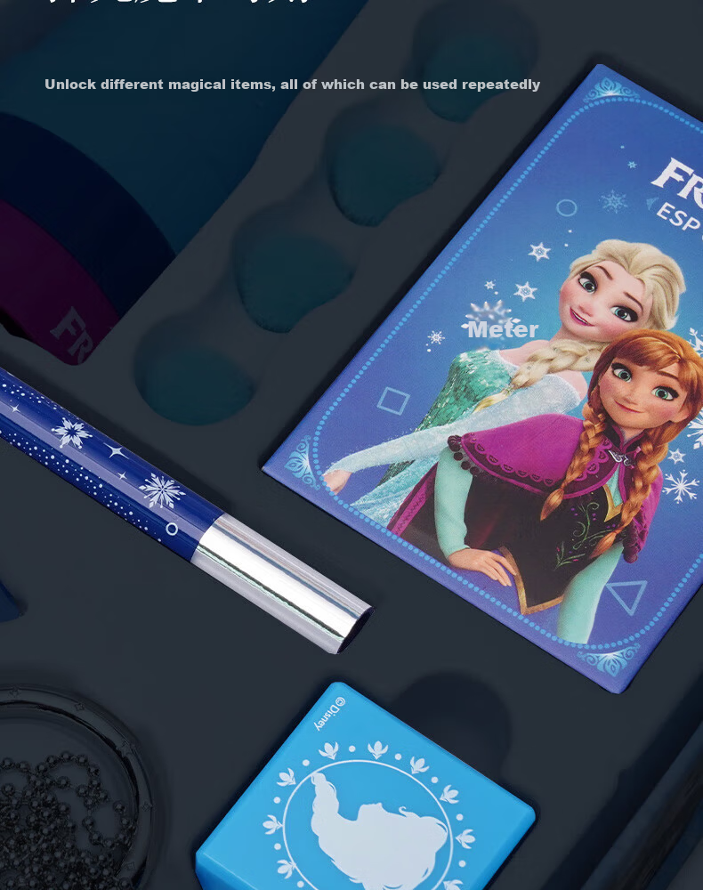 Disney Magic Wand Toy Set Gift Box for Children Ages 7-14, Elementary And Middle School Students, Boys' Birthday Gift for 10-Year Olds 4