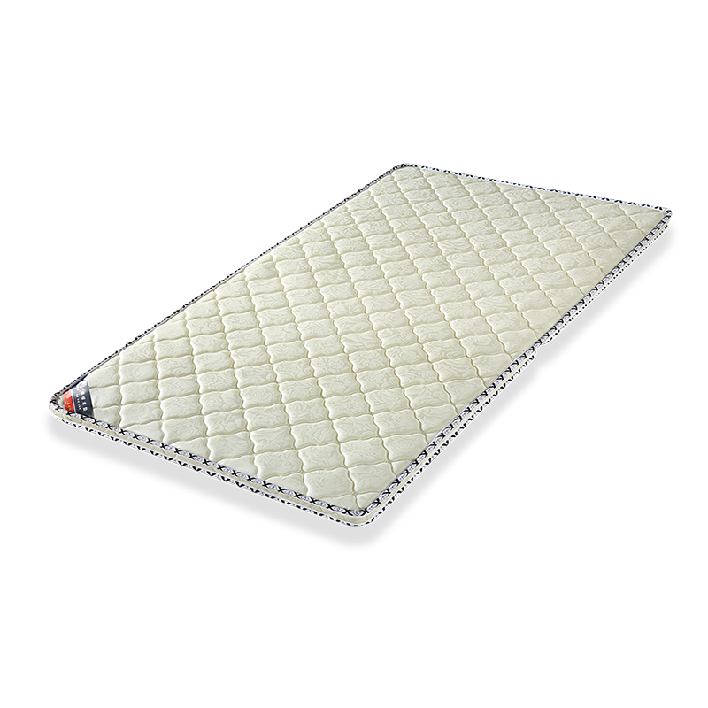 Pengyoujiasi Mattress, Folding Mattress, Coconut Palm Mattress, Knitted Fabric, 100*190CM, PY-Z10