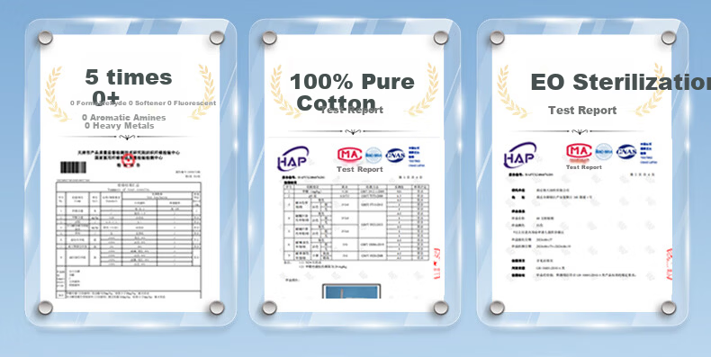 Guxu Disposable Men's Boxer Briefs Pure Cotton Sterile Travel Underwear 12-Pack 2
