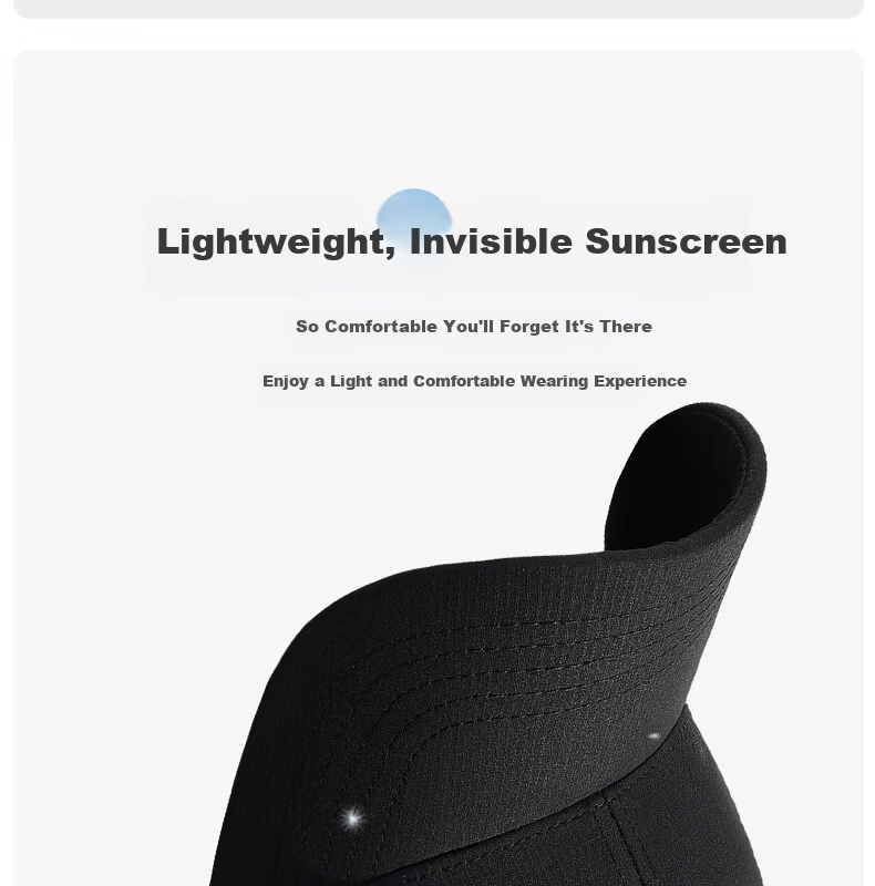 RED DRAGONFLY Men's Summer Breathable Mesh Baseball Cap Outdoor Casual Hiking Fishing Sunshade Duckbill Hat Sun Protection Cap 8