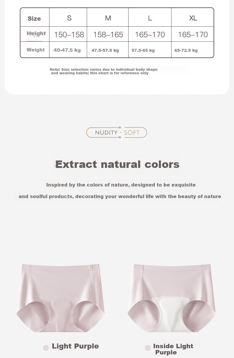 Free Style Seamless Women's Underwear Professional Yoga Sports Anti-Embarrassment Line Peach Hip Shorts 7A Antibacterial Non-Pinch Triangle Panties 19