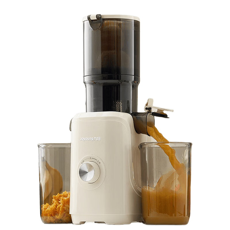 Joyoung NFC Juicer, Original Juice Machine, Home Multi-Functional Large-Aperture Electric Fully Automatic Cold Press Fruit And Vegetable Juicer with Pulp Separation Z11-LZ820