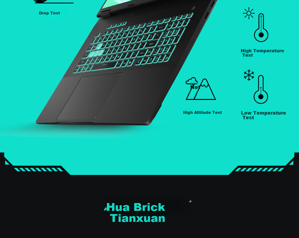 ASUS TUF Gaming F17 Pro Max National Subsidy 18-inch Gaming Laptop (Ryzen 9 9955HX, 16GB RAM, 1TB SSD, RTX 5060, 2.5K 300Hz) Gray 35