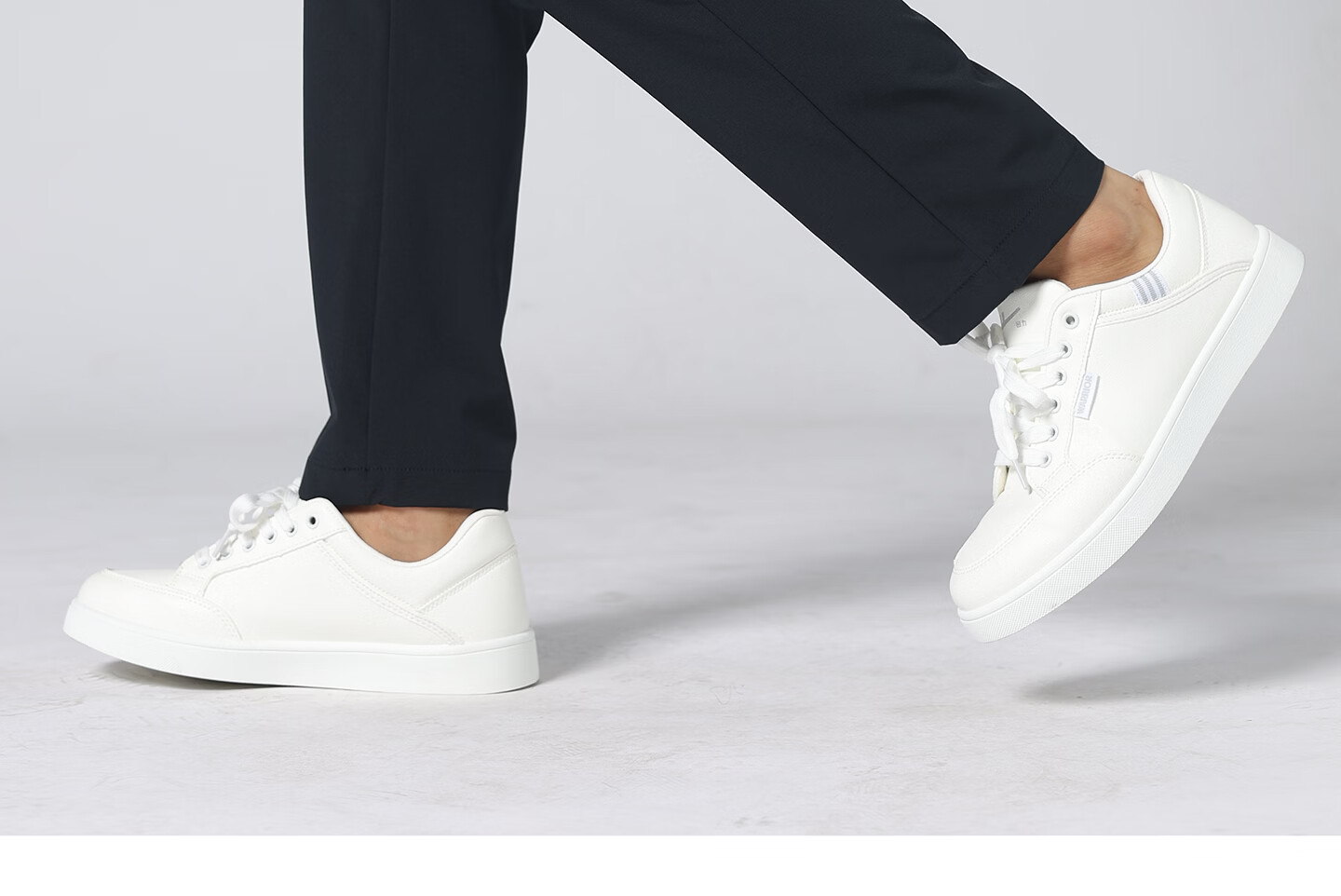 Li-Ning Men's Summer Sports Pants Quick-Dry Ice Silk Breathable Thin Running Fitness Loose Straight Casual Sweatpants 29