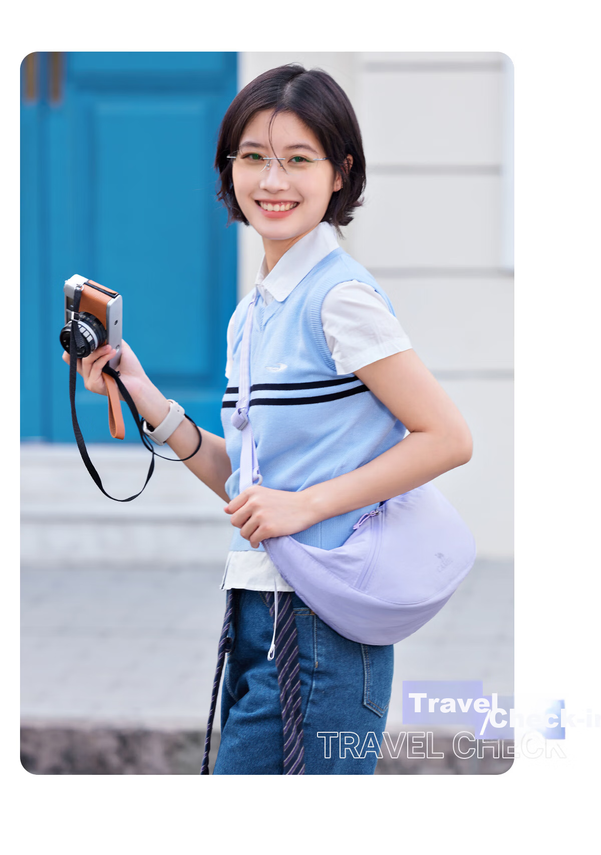 CAMEL Single Shoulder Dumpling Bag Commuter Crossbody Adjustable Strap Large Capacity Lightweight Backpack 575C658063 9