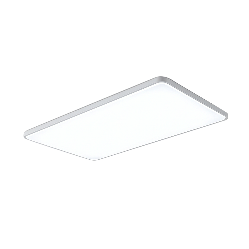 HP Seiko Ceiling Light Full Spectrum High CRI Eye Protection LED Lamp for Living Room Dining Room Study White 110*70cm