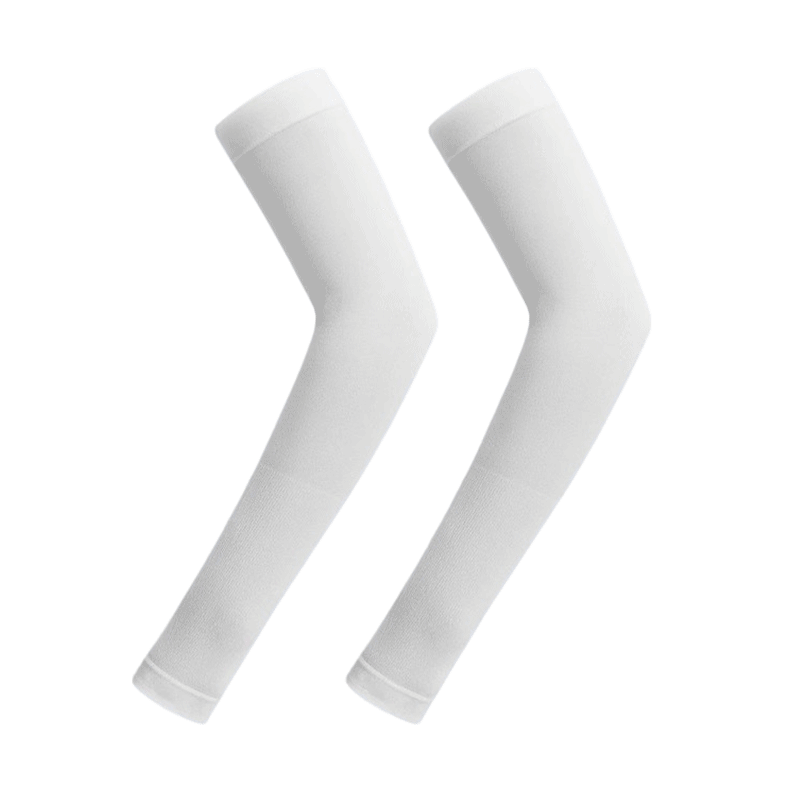 Ousen Ice Silk Arm Sleeves for Men And Women, UV Protection Cooling Arm Covers, Cycling Arm Guards