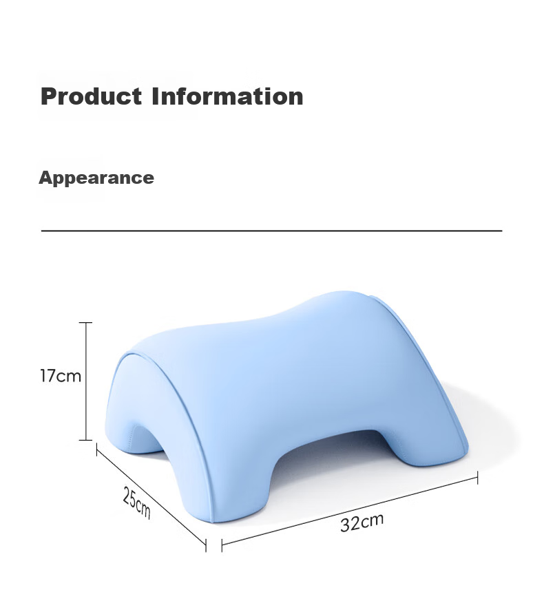 Mi Xiaoshu Nap Pillow for Primary and Secondary School Students Summer Children's Ice Silk Classroom Nap Pillow 14