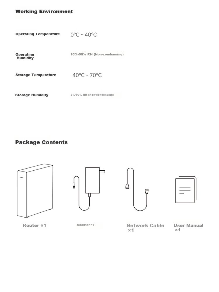 MI Router BE7200Pro [Xiaomi Phone Internet Partner] WiFi7 Full 2.5GE Ports Smart Hub Gateway Flagship Chip Home Router 21