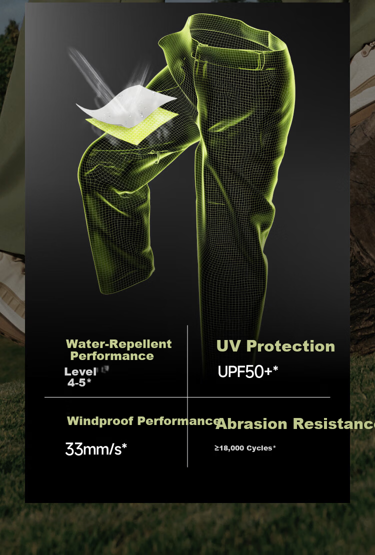 Beneunder Women's Paratrooper Pants Multi-Functional Water-Repellent Outdoor Softshell Tactical Casual Trousers DT002 Wild Green S 3