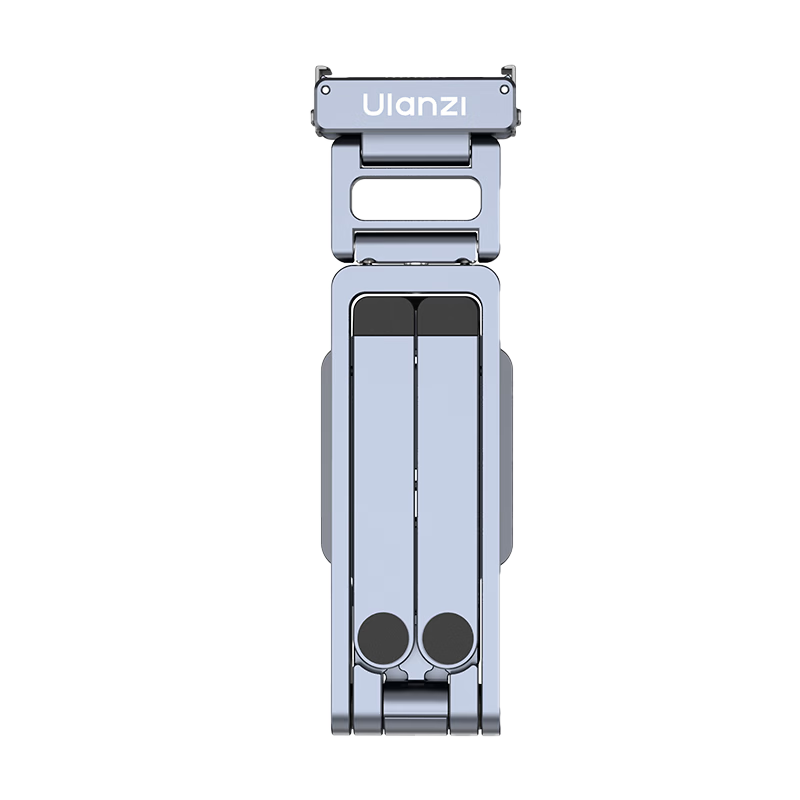 Ulanzi MA37 Magnetic Quick-Release Tripod for DJI Action6/Nano Sports Camera Foldable Portable Handheld Shooting Bracket Selfie Stick