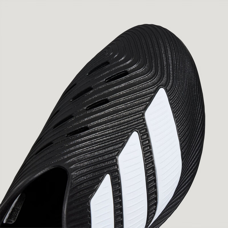 Adidas Unisex Sports Style PURECHILL Sandals LC1222 Black Size 40.5 5