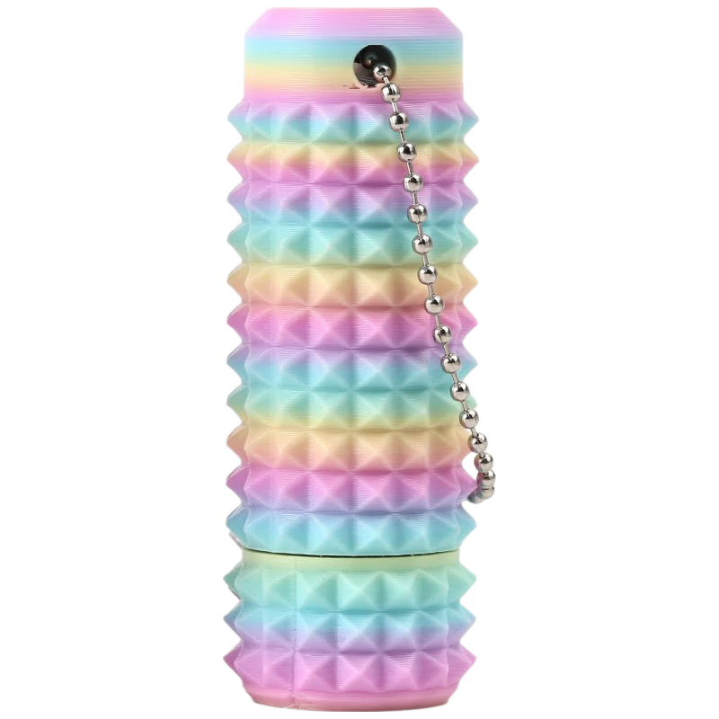 Murcia Stress Relief Toy ADHD Sensory Stone Anxiety Calming Desktop Emotion Stabilizer Fidget Toy