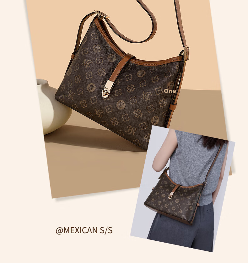 MEXICAN Women's Bag 2026 Luxury Shoulder Crossbody Tote Mommy Bag Practical Birthday Mother's Day Gift for Mom 2