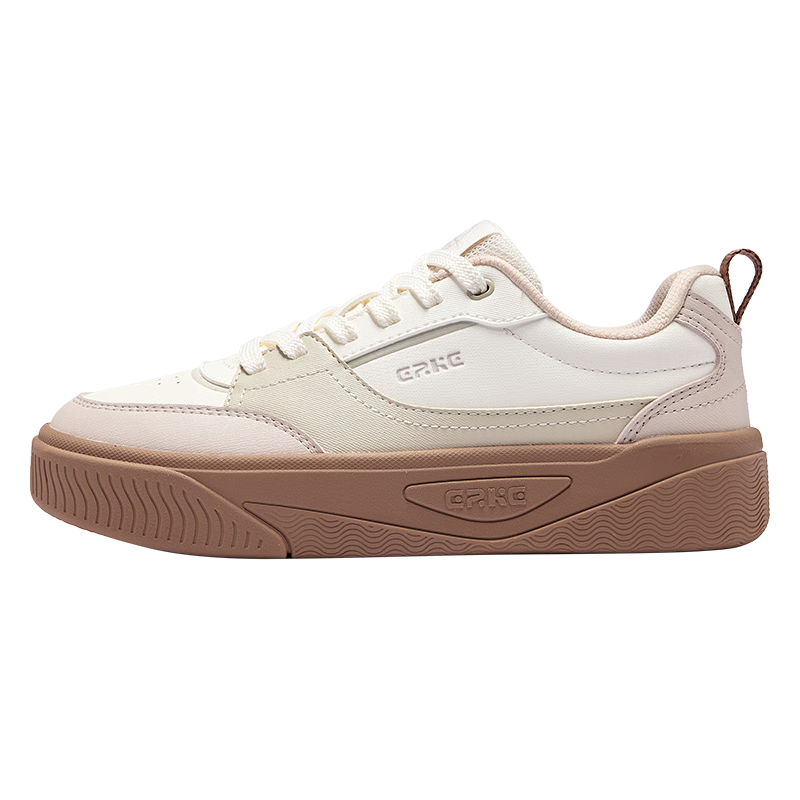 ERKE Women's Casual Sneakers Summer 2026 New Breathable Versatile Sports Shoes | Feiyan 2