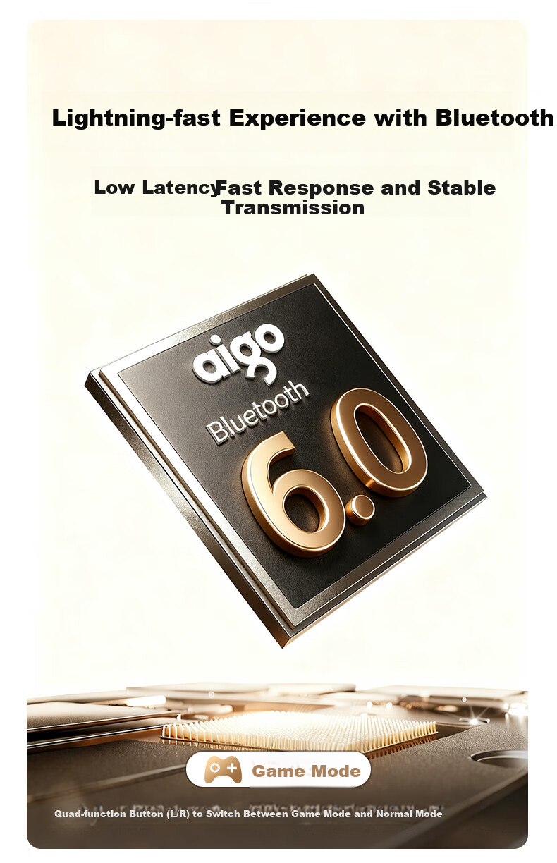 Aigo True Bone Conduction Clip-On Bluetooth Kids Earphones IP68 Waterproof Open-Ear Wireless Sports Noise-Cancelling Headset GS10 Purple 13