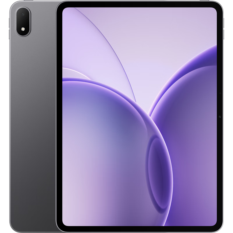 OPPO Pad 6 National Subsidy 12.1-inch Tablet Dimensity 9500s Flagship Chip 8GB+256GB Deep Space Gray Office Study Gaming Entertainment Tablet