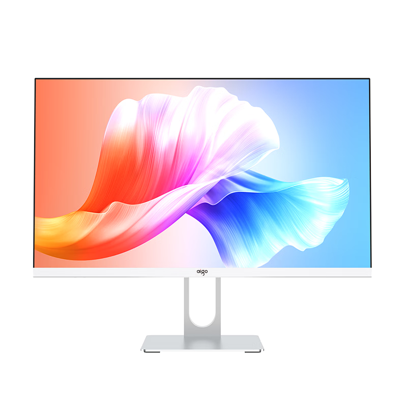 Aigo 23.8-inch All-in-One Desktop Computer for Business and Home Office (Core i5, 8GB RAM, 256GB SSD, WiFi/Bluetooth)