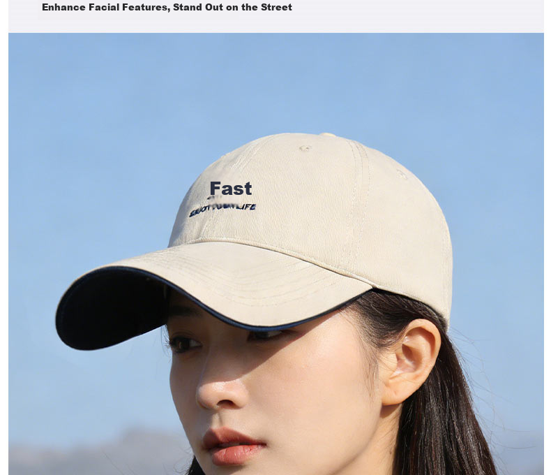 RED DRAGONFLY Women's Spring Summer Sun Protection Baseball Cap Outdoor Casual Sunshade Hat Hiking Cycling Sports Visor Cap 5