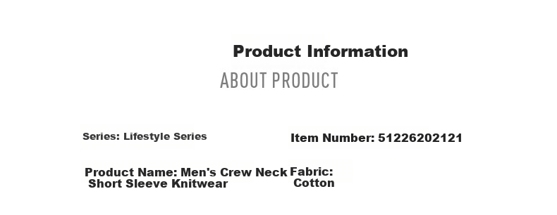 Erke Men's Short Sleeve T-Shirt Summer Casual Outdoor Sports Crew Neck Knit Tee Loose Fit Trendy Top 21