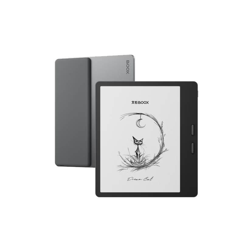 BOOX Leaf5+ 7-inch E-ink E-reader E-book Reader Electronic Paper Small Screen Portable Reading Device Forest Green