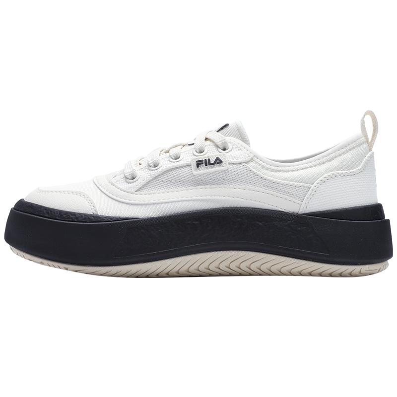 FILAFILA Official Women's Modern Fashion Retro Canvas Casual Shoes