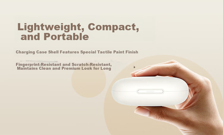 Ziguang Bluetooth Earphones, Clip-On Open-Style Non-In Air Bone Conduction Concept, Hanging-Ear Wireless Sports Running Ai Translation Long Battery Life Headphones Compatible with Huawei Xiaomi And Others 12