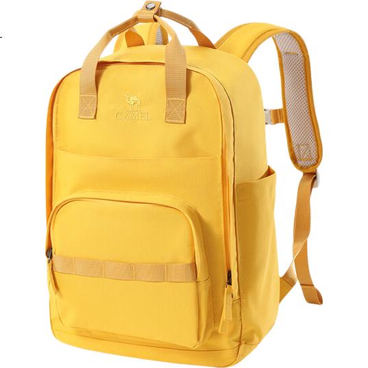 CAMEL Outdoor Lightweight Backpack for Women and Men, Travel Bag, College Student Hiking and Mountaineering Backpack 3064