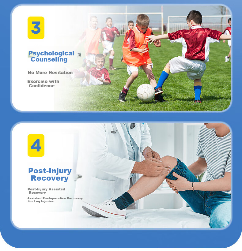 Ousen Kids Basketball Knee Pads Football Sports Professional Knee Protection Anti-Fall Honeycomb Shockproof Gear for Children Playing Basketball 5
