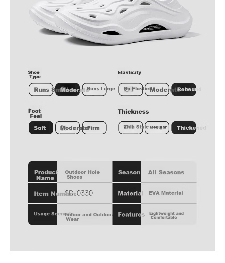 Warrior Official Men's Hollow-out Shoes 2026 Summer Outdoor Sandals Fully Covered Water Shoes Black Size 40 23