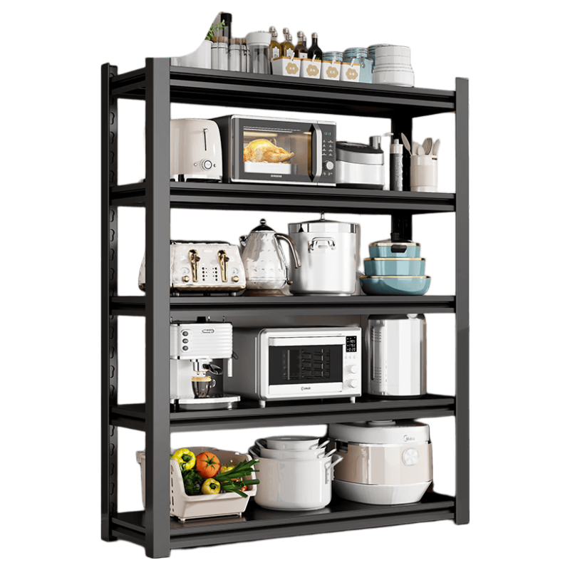 Micoe Four Seasons Kitchen Storage Rack Cabinet Multifunctional Cupboard Sideboard Storage Cabinet